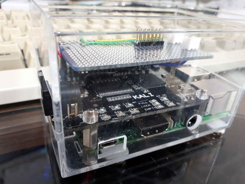 ファイル名: Kali.jpg
ファイルサイズ: 65KB Kali