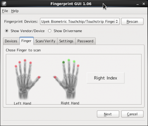 ファイル名: Screenshot-FingerprintGUI1.06.png
ファイルサイズ: 52.4KB Screenshot-FingerprintGUI106